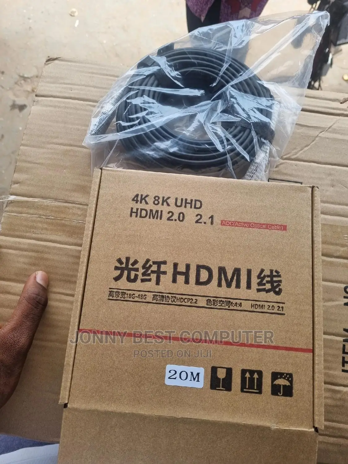 HDMI 20meters AOC Cable