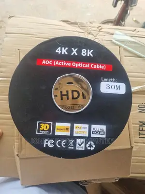 30meters HDMI AOC Fiber Cable