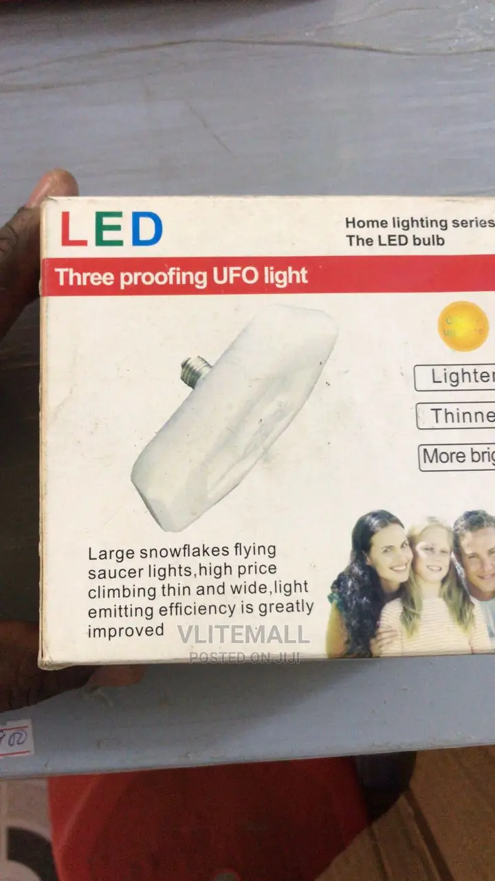 Led Three Proofing UFO Light