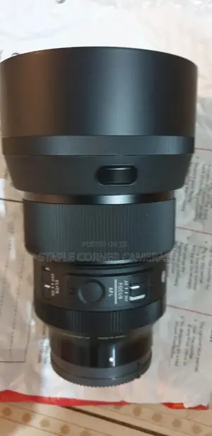 Sigma 85mm F1.4 ART Lens for Sony E Mount