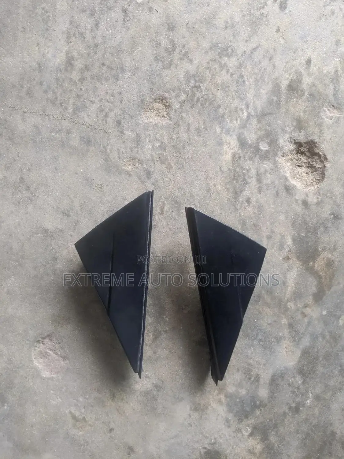 Hyundai Tucson 2016 - 2020 Mirror Pad