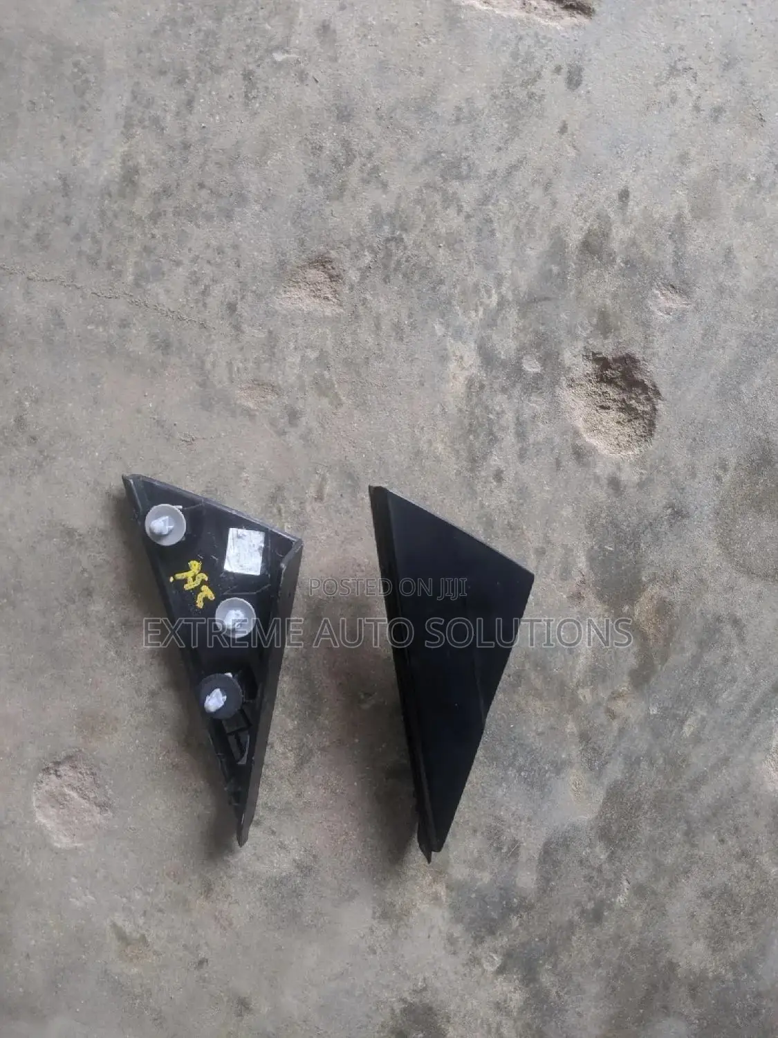 Hyundai Tucson 2016 - 2020 Mirror Pad