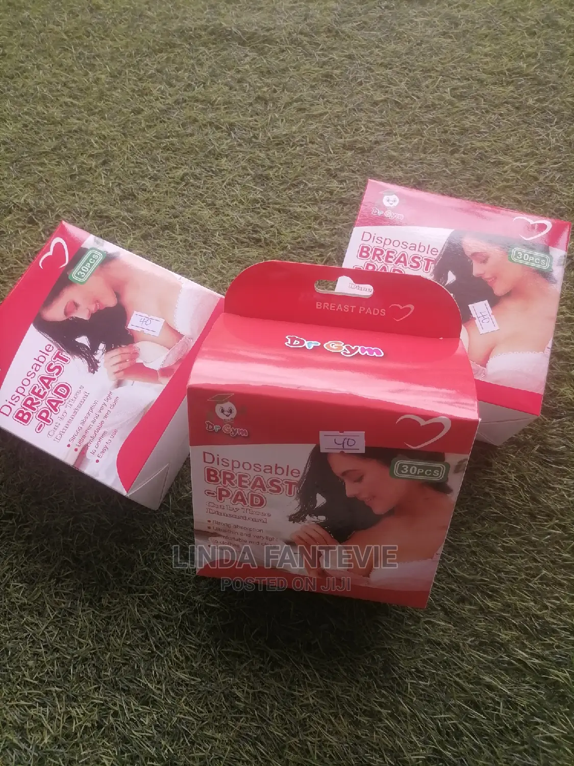Disposable Breastpad 30 Pieces