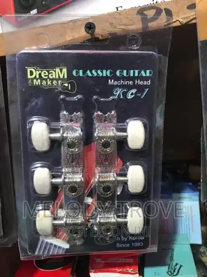 Dream Maker Classic Guitar Strings Tuning Pegs for Acoustic