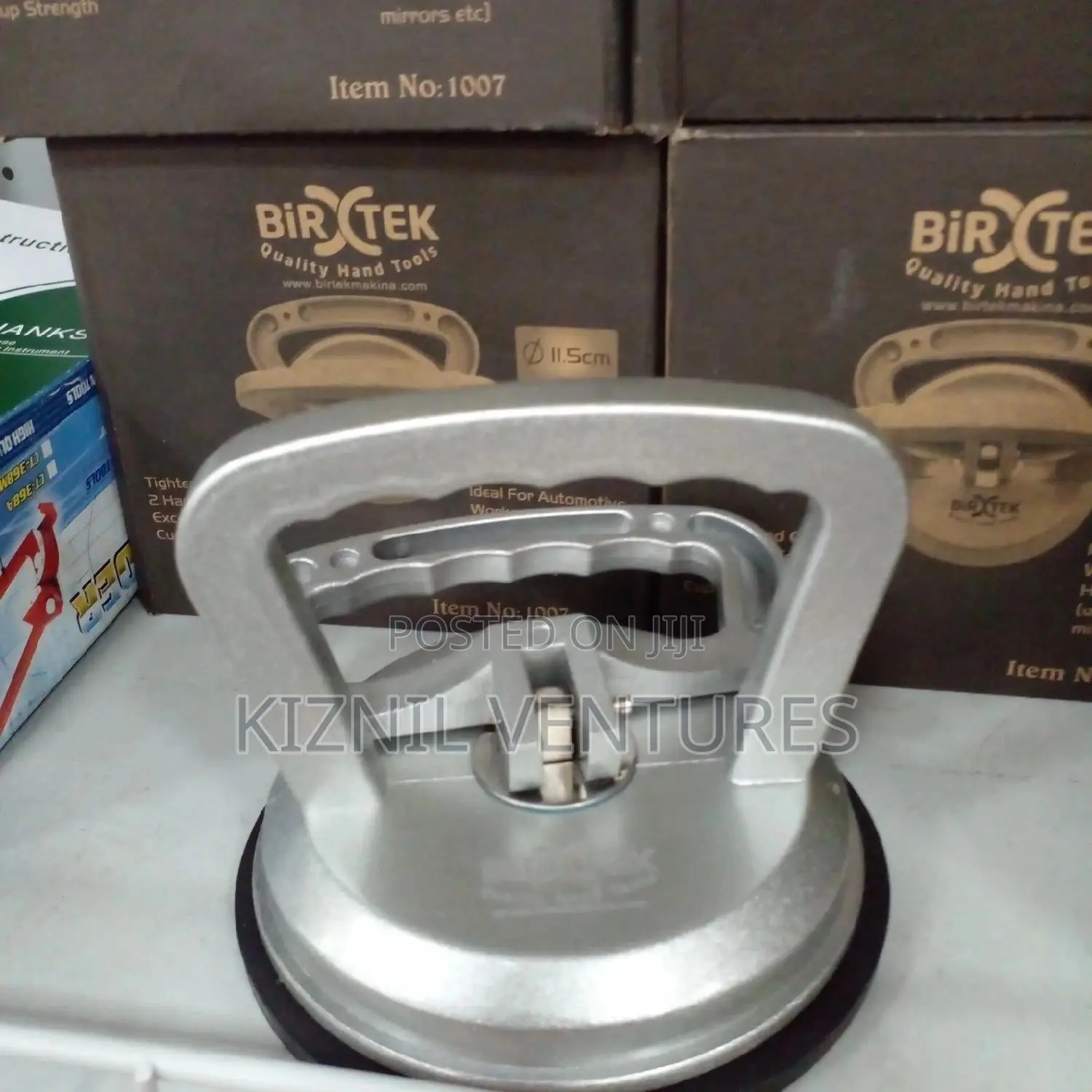 Glass Suction Remover 1 Head