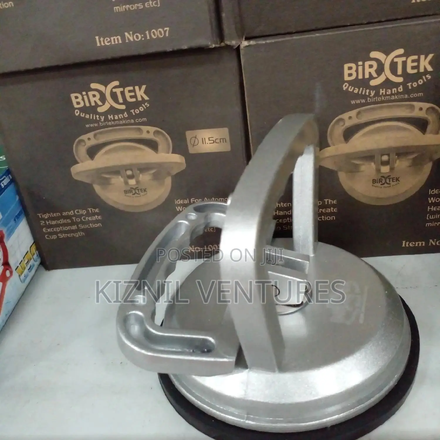 Glass Suction Remover 1 Head