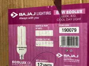 Bajaj 85W Lighting Bulb