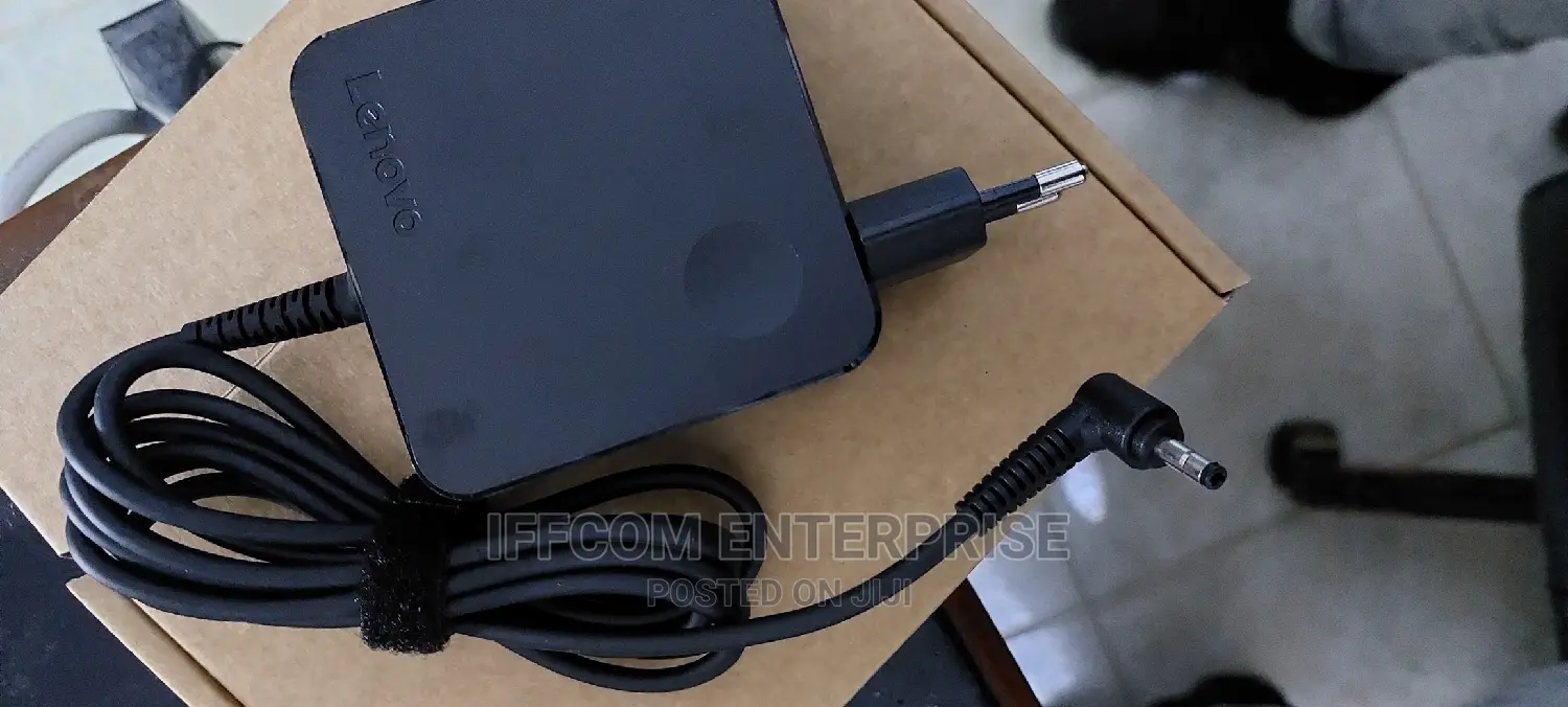 Original Lenovo Small Pin Charger