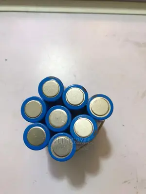 3.7V Lithium Rechargeable Batteries [18650]