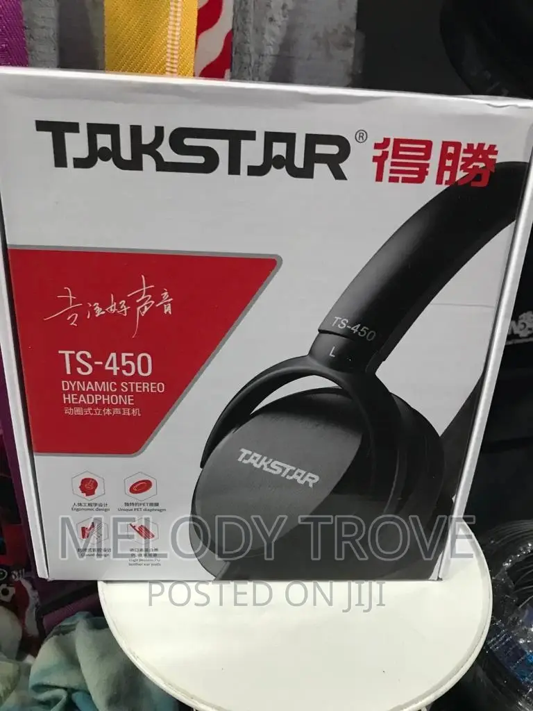 Takstar TS-450 Dynamic Stereo Headphone