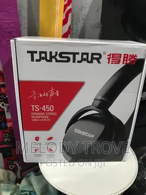 Takstar TS-450 Dynamic Stereo Headphone
