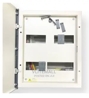 12way TPN Distribution Board