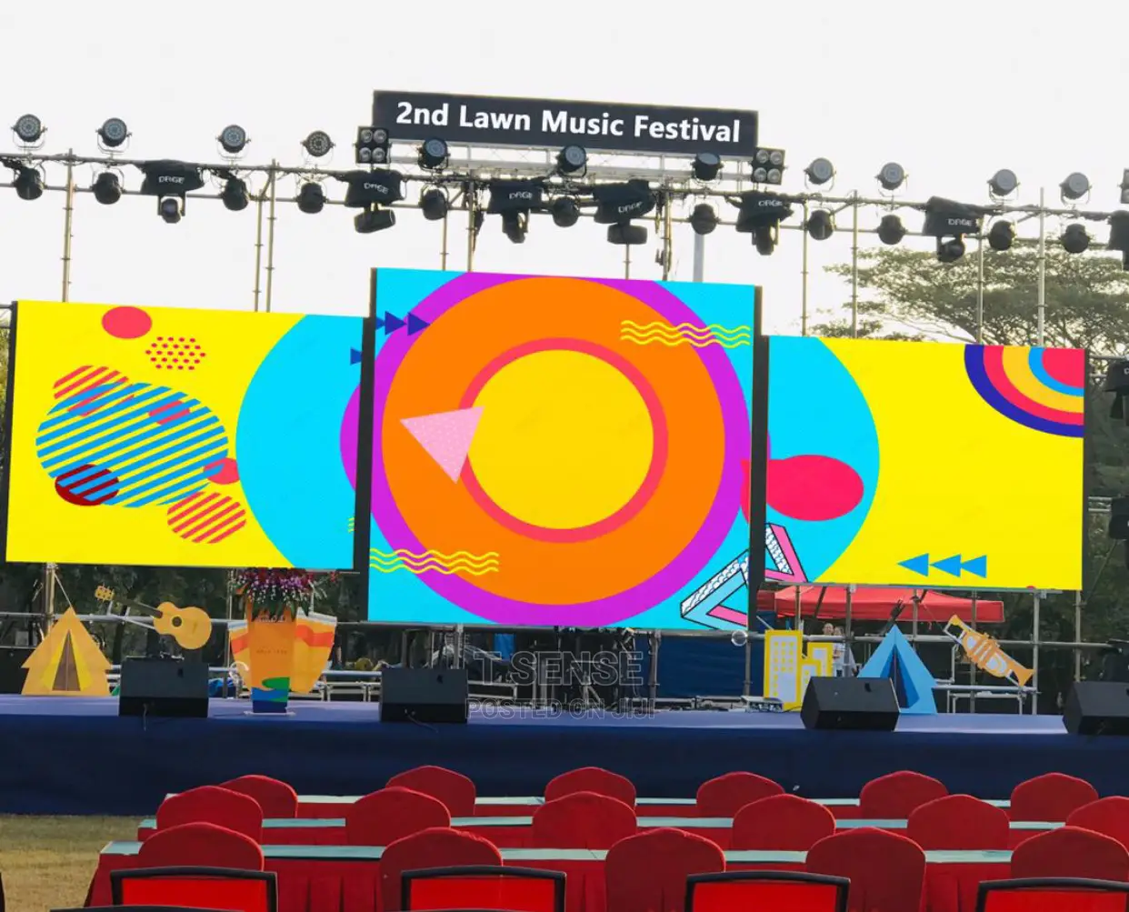 Led Screens