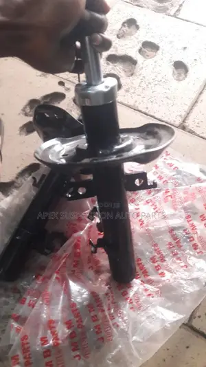 Nissan Qashqai 2016 Front Shocks