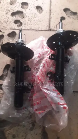 Nissan Qashqai 2016 Front Shocks