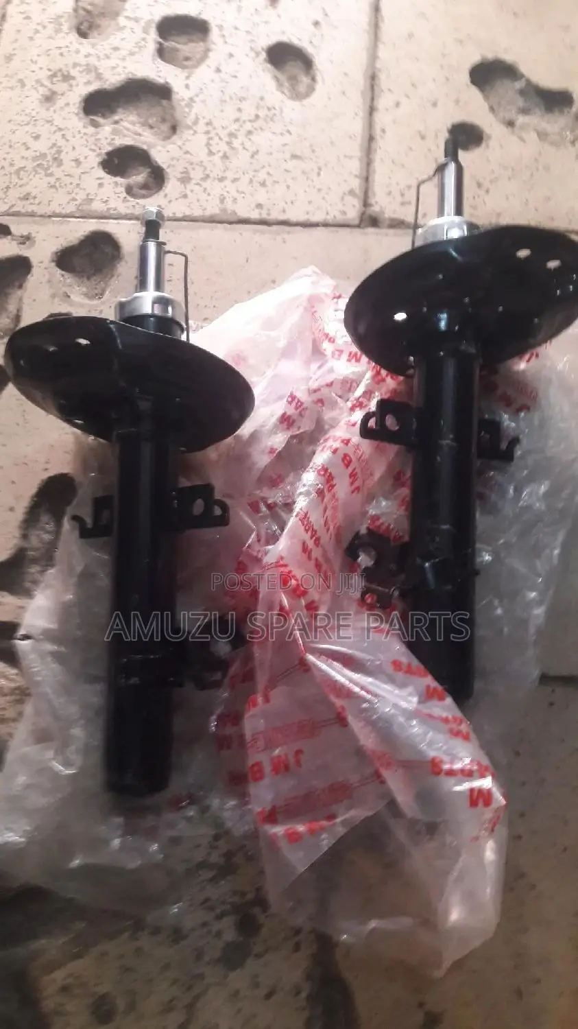 Nissan Qashqai 2016 Front Shocks