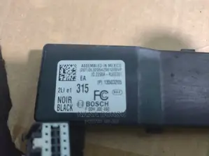 Gm Keyless Entry Sensor