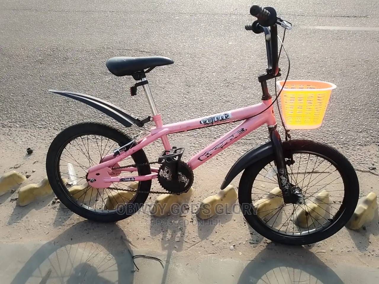 Beautiful BMX Bike