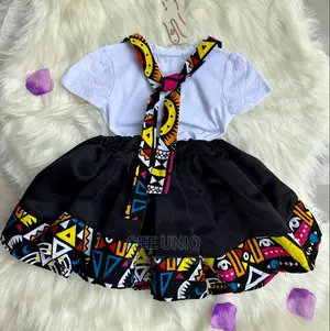 Beautiful Pinafore Dress