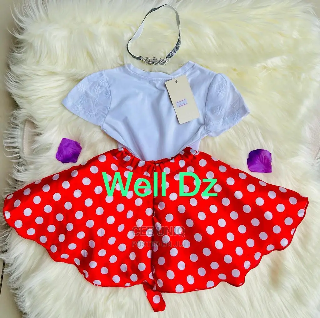 Beautiful Flare Top With Skirt