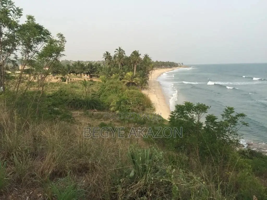 376 Acre Beach Land 4 Sale Ningo