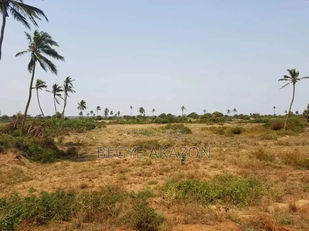 376 Acre Beach Land 4 Sale Ningo