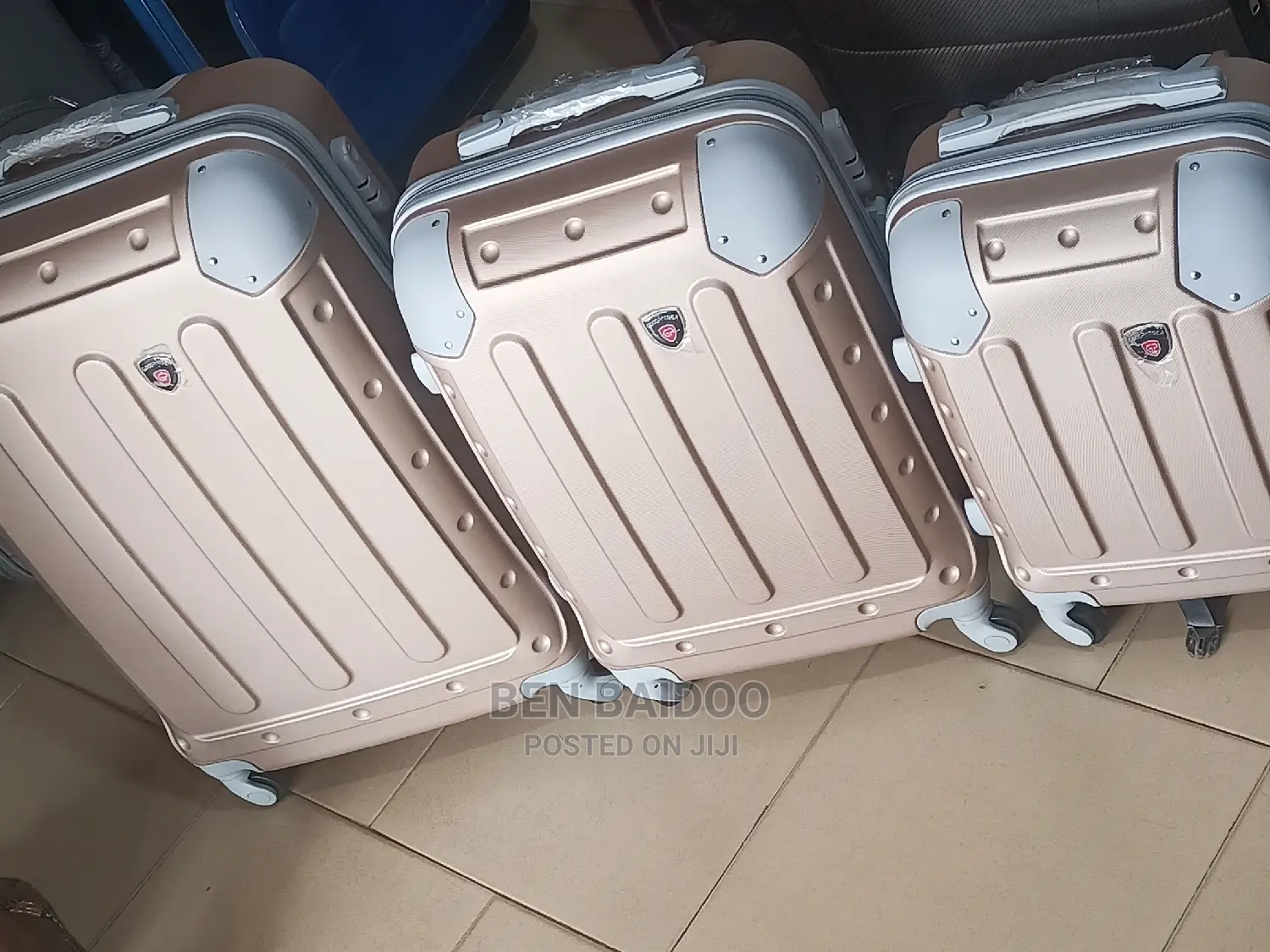 Ecolac Best Travel Bags(3-Sets)
