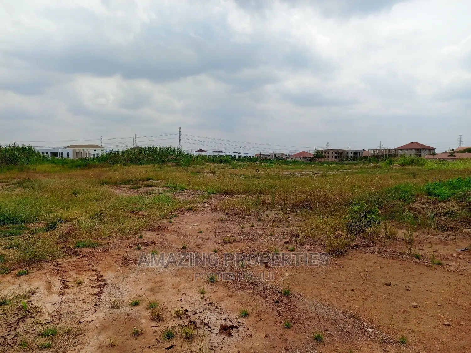 Adenta Rockshell/Hotel Junction 40 Acres Titled Land Sale