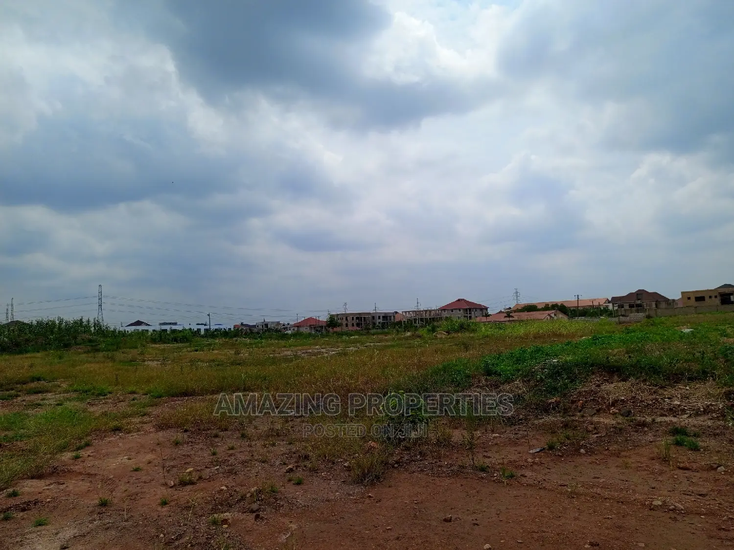 Adenta Rockshell/Hotel Junction 40 Acres Titled Land Sale