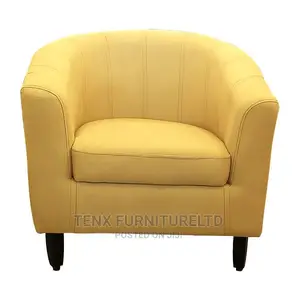 Sofa Sleek Design (Single Seater)