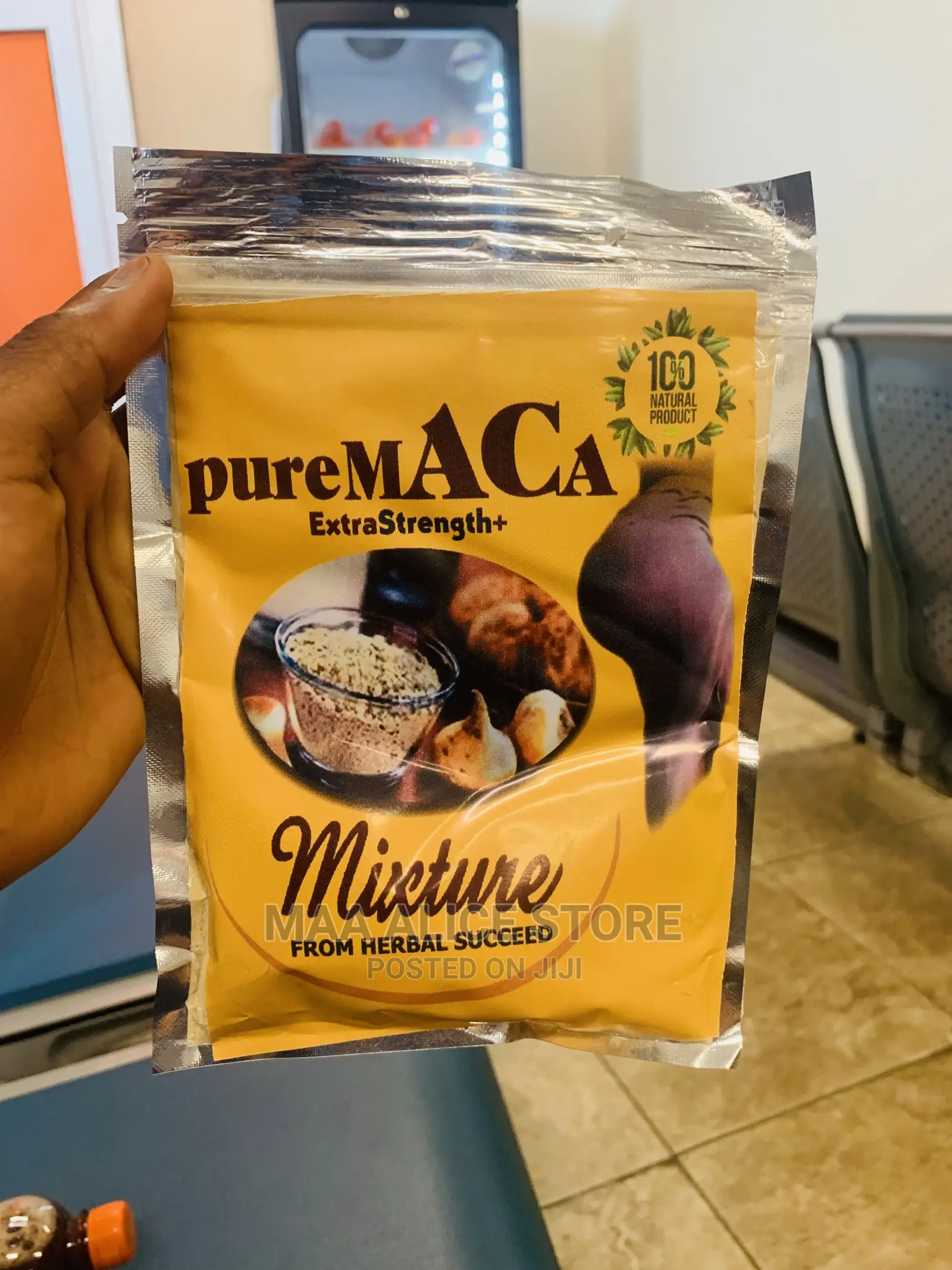 Pure Maca Powder