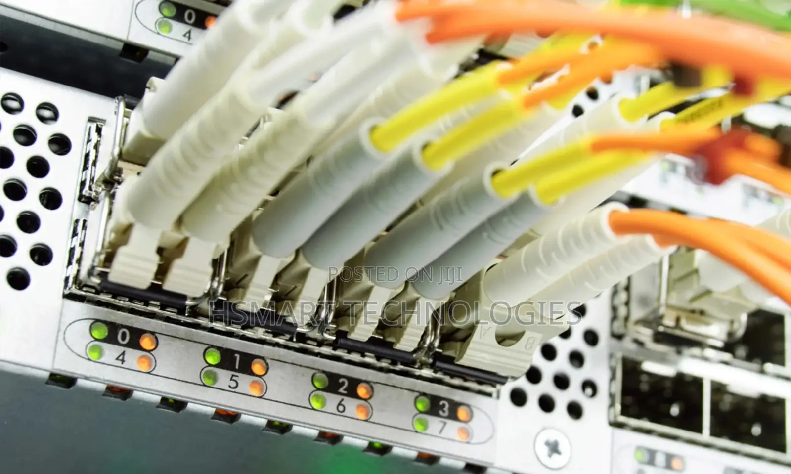 Networking and Intercom Installation
