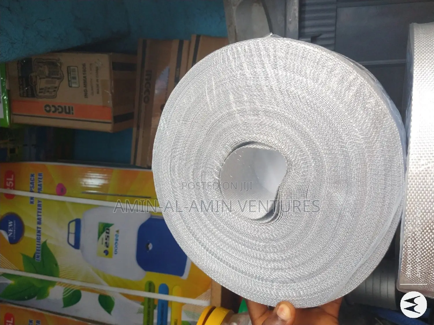Ecoolmax 2inches PE Hose