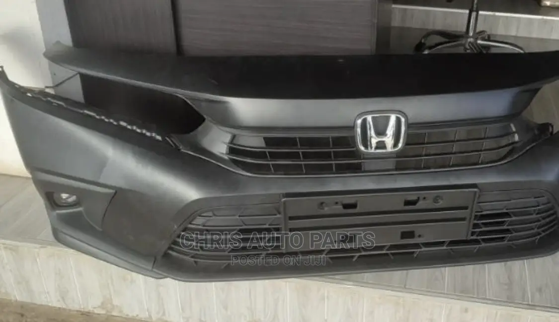 Honda Civic 21-22 Front Bumper