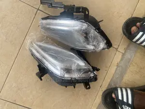Elantra 11-13 Fog Light