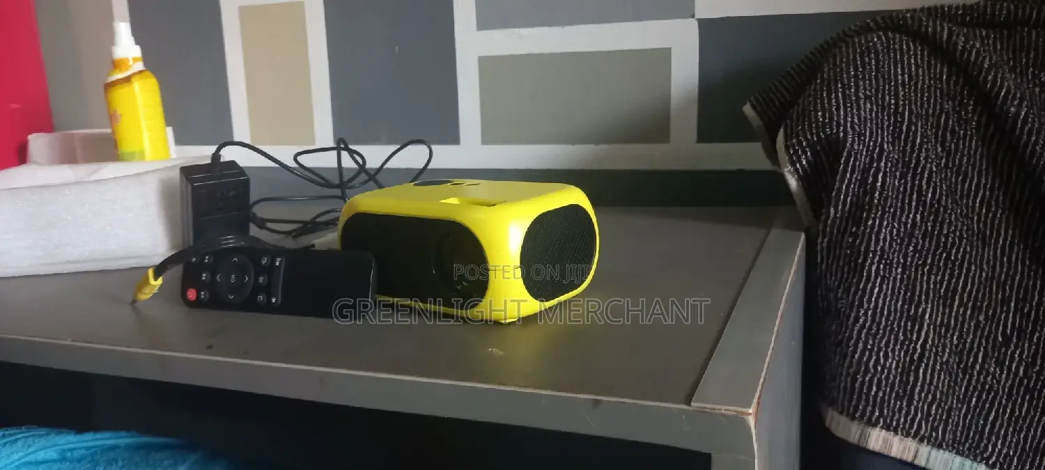Mini Projector