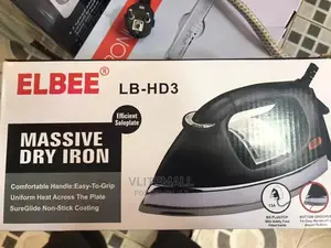 Elbee Massive Dry Iron [LB-HD3]