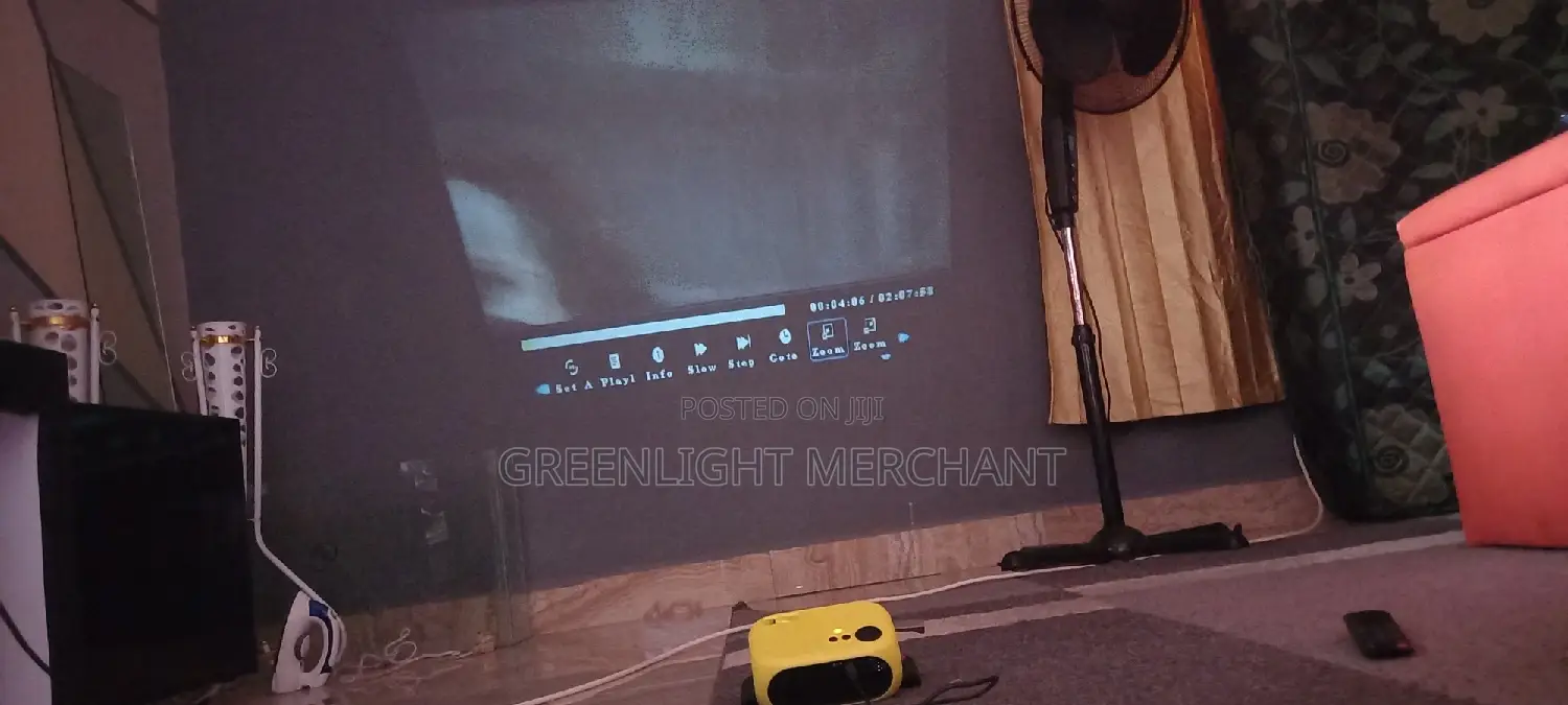 Mini Projector