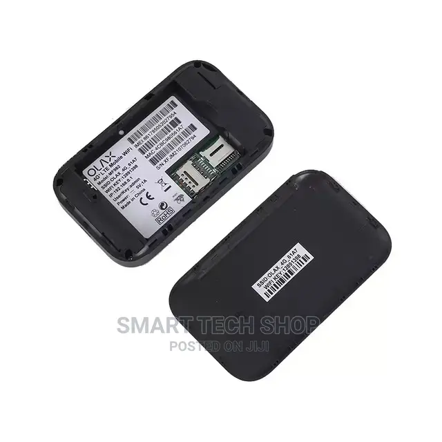 4G OLAX MF982 Wifi Router 3000mah Mifi Universal 14hrs Batt