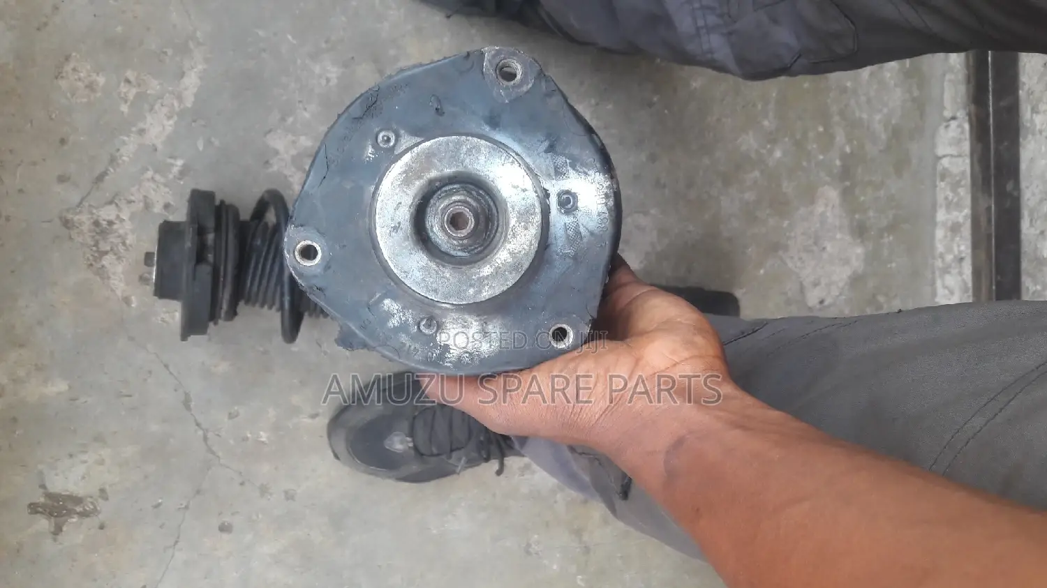 Jetta 6 Front Shocks