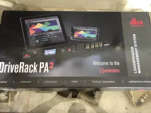 Drive Rack Pa2