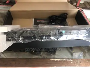 Drive Rack Pa2