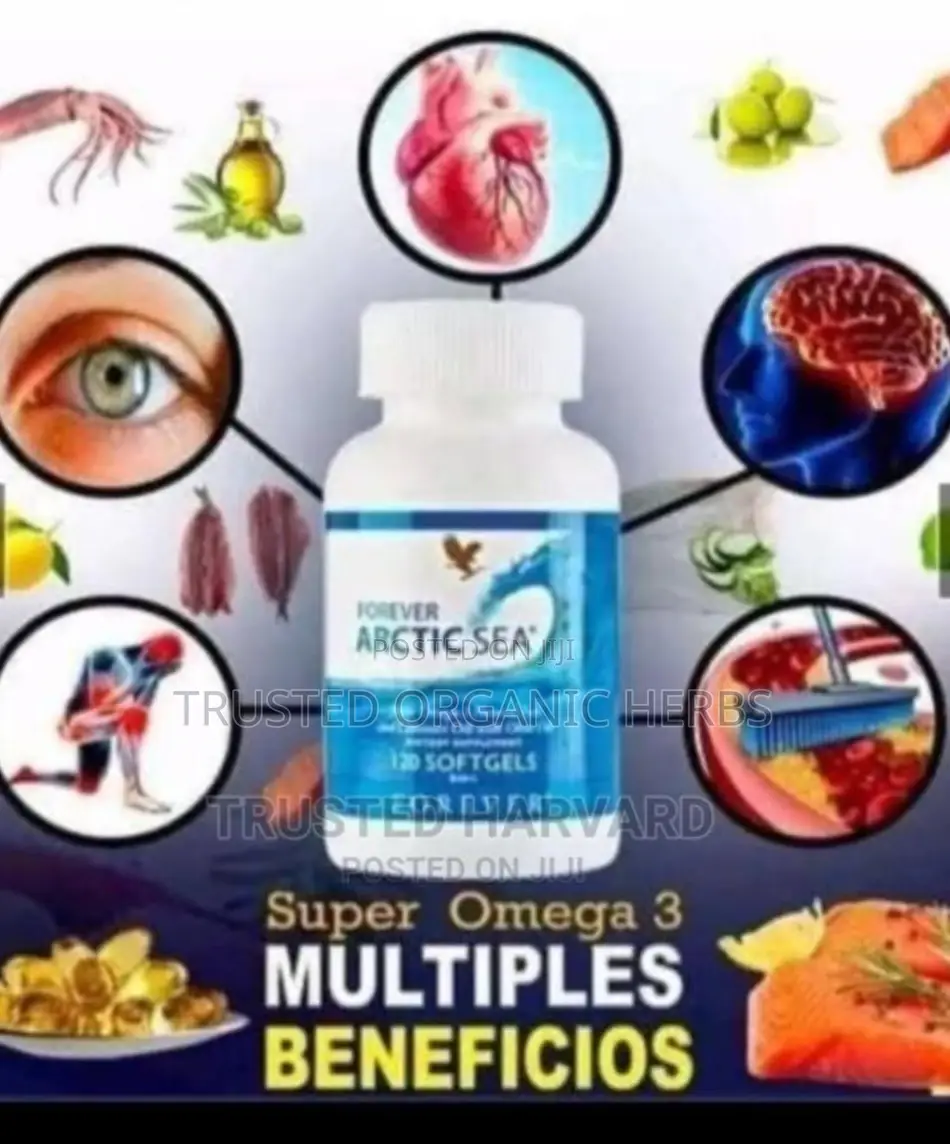 Forever Brain Booster, Bad Cholesterol,BP, Circulation