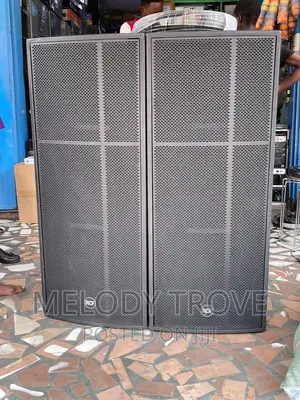 RCF Full Range/ Mid Loud Speakers