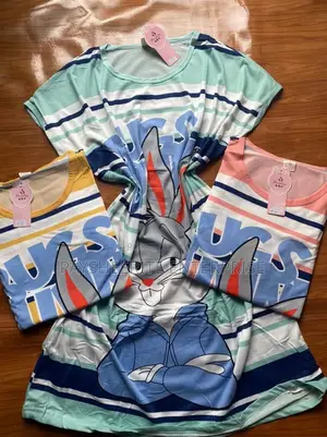 Ladies Night Wear