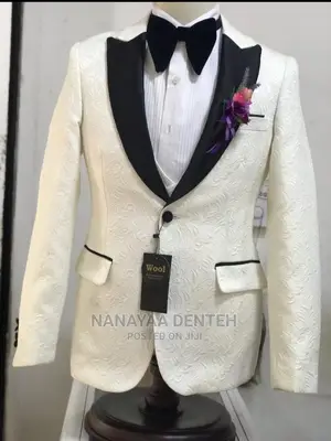 Men's Suit