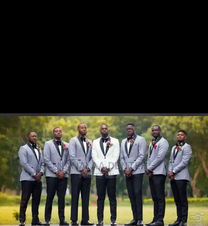 Men's Suits