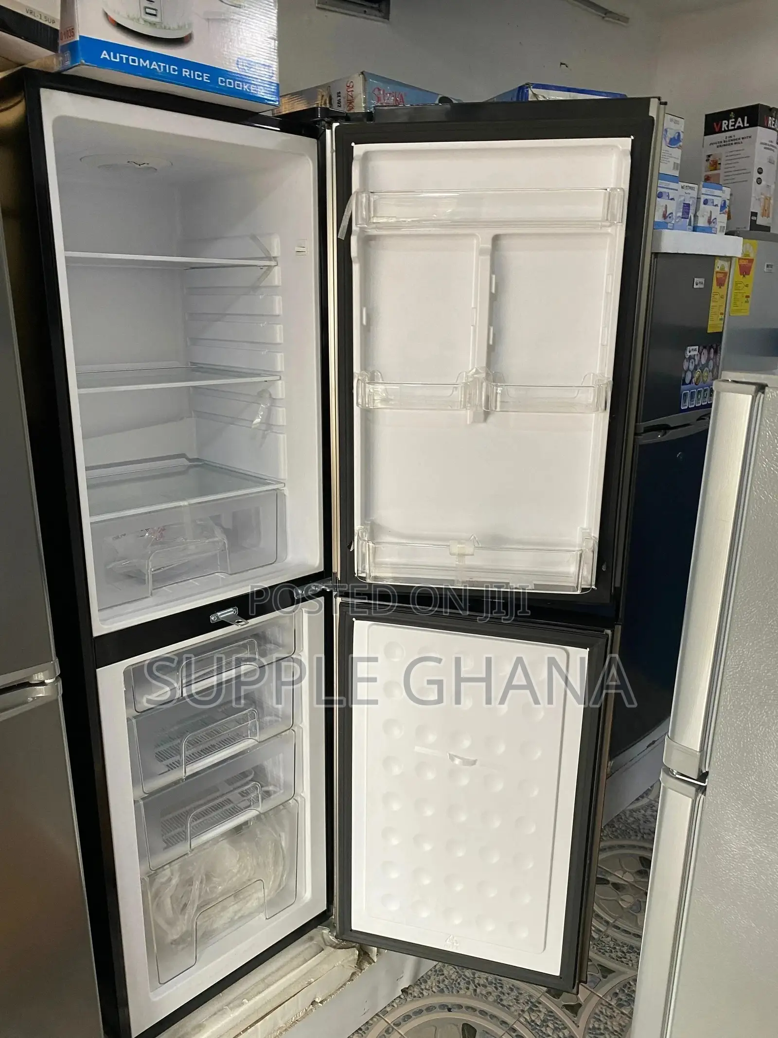 Fridge 30117 Westpoint Double Door Fridge