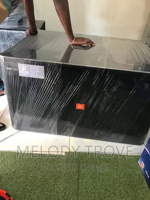 JBL Double Bass/Sub Outdoor/Indoor Speaker
