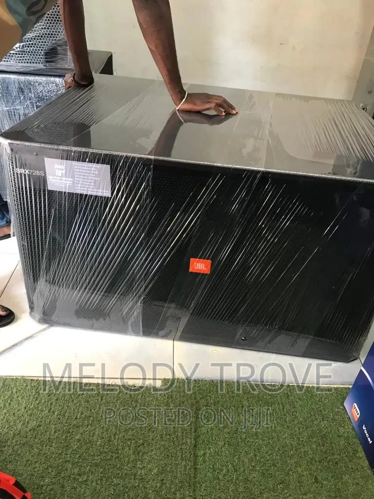JBL Double Bass/Sub Outdoor/Indoor Speaker